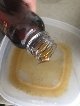 黄酒炒鸡汤的做法步骤：6