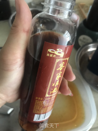 黄酒炒鸡汤的做法步骤：7