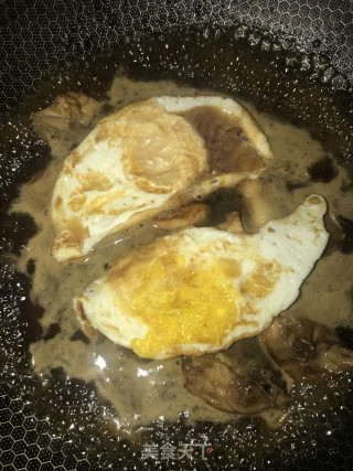 黄酒炒鸡汤的做法步骤：15
