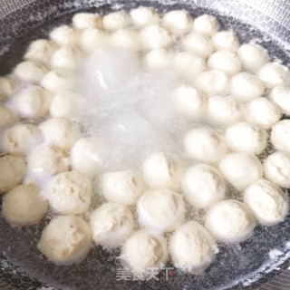 鸡肉丸子的做法步骤：10