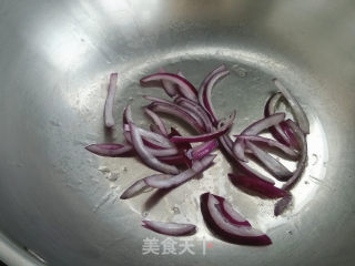 菠菜茎炒香菇的做法步骤：6