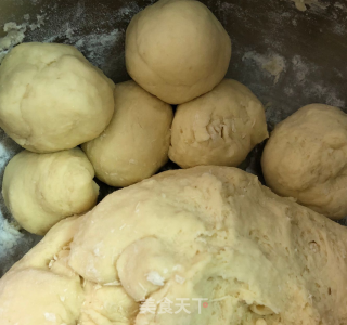玉米窝窝头和玉米馅饼的做法步骤：7