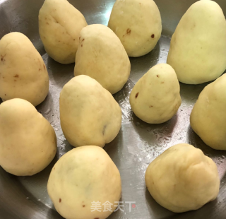 玉米窝窝头和玉米馅饼的做法步骤：9