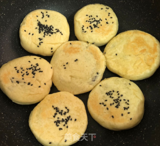 玉米窝窝头和玉米馅饼的做法步骤：13