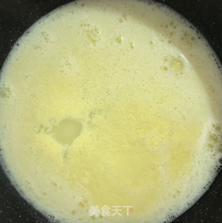 玉米鲜奶蛋糊的做法步骤：2
