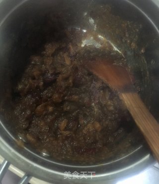 枣泥蛋糕的做法步骤：4