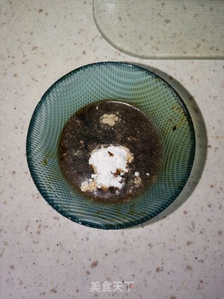 虾仁烧豆腐的做法步骤：3