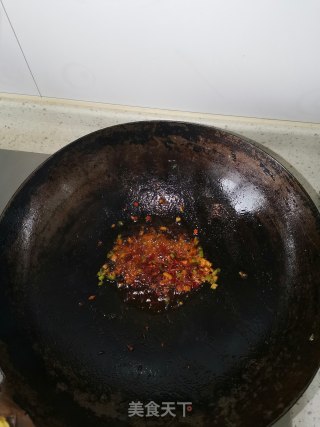 虾仁烧豆腐的做法步骤：4