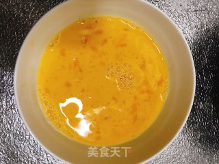 凉瓜煎蛋的做法步骤：3