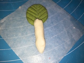 白菜馒头的做法步骤：5