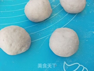菊花馒头的做法步骤：4