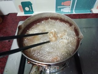 甜酸生蚝的做法步骤：5