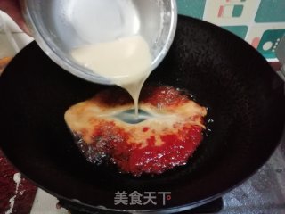 甜酸生蚝的做法步骤：8