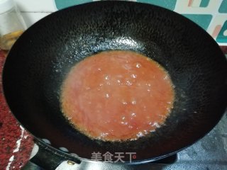 甜酸生蚝的做法步骤：9