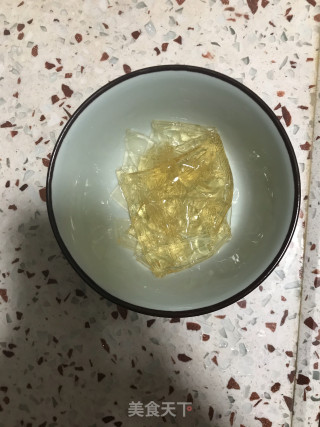 多彩蓝莓果冻的做法步骤：3