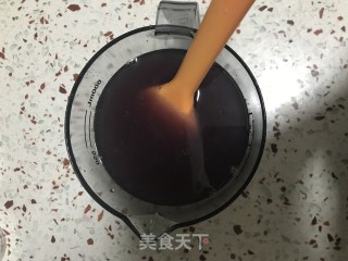 多彩蓝莓果冻的做法步骤：5