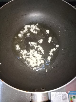 蚝油罗马生菜的做法步骤：3
