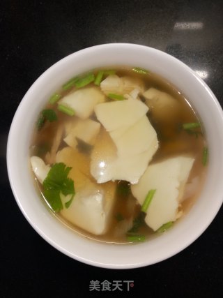 快速豆腐脑的做法步骤：8