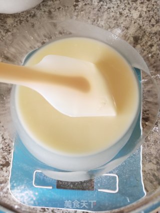 春日美食～古早蛋糕的做法步骤：2