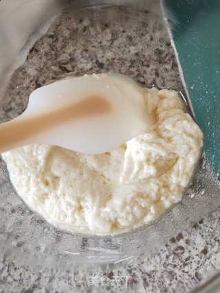 春日美食～古早蛋糕的做法步骤：4