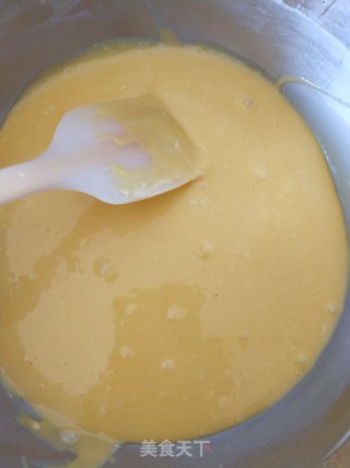 春日美食～古早蛋糕的做法步骤：5