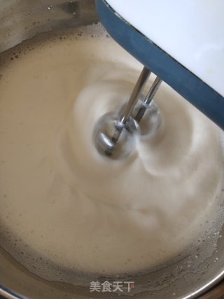 春日美食～古早蛋糕的做法步骤：6