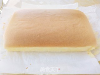 春日美食～古早蛋糕的做法步骤：11
