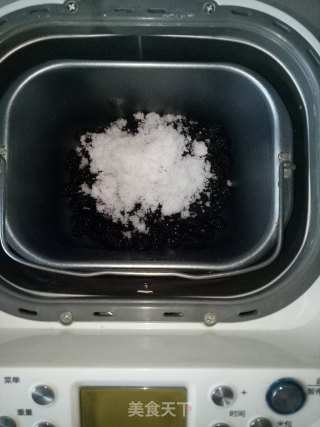 桑葚果酱的做法步骤：3