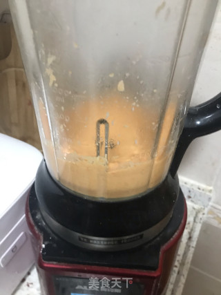 芝士三文鱼蒸糕的做法步骤：5