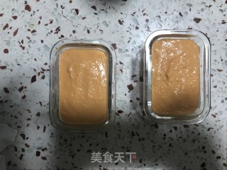 芝士三文鱼蒸糕的做法步骤：6