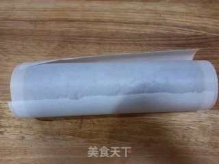 摩卡咸奶油蛋糕卷的做法步骤：18