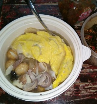 速食——全家福的做法步骤：5