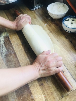 鸡肉香菇臊子面的做法步骤：12