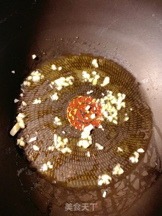 清炒甜豌豆的做法步骤：2