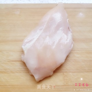 香煎奥尔良鸡排的做法步骤：1