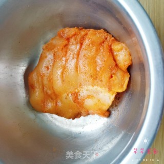 香煎奥尔良鸡排的做法步骤：4