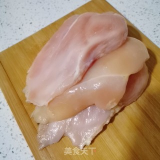 鸡米花的做法步骤：1