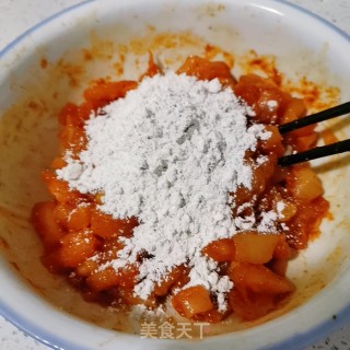 鸡米花的做法步骤：6