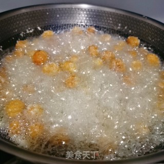 鸡米花的做法步骤：11