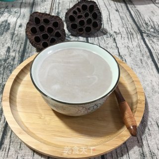 五谷养生米糊的做法步骤：7