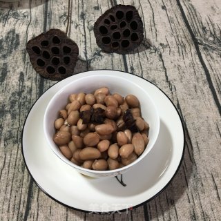 五香花生的做法步骤：7