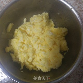 番茄鸡蛋热汤面的做法步骤：4