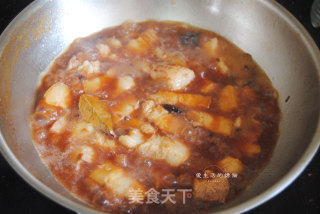 红烧肉的做法步骤：8
