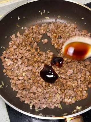 茄子炖豆腐的做法步骤：3
