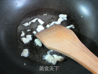 黄豆芽炒海带的做法步骤：4