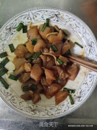 鸡米花的做法步骤：1