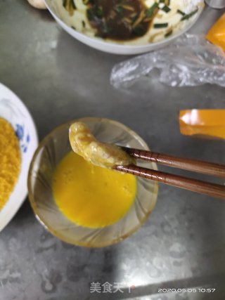 鸡米花的做法步骤：5