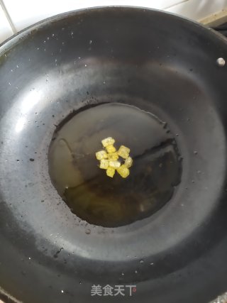 东北鸡肉炖土豆干粉条的做法步骤：3