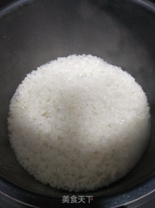豌豆饭的做法步骤：4