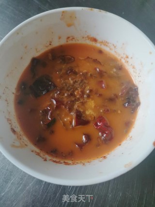 牛油火锅底料的做法步骤：10